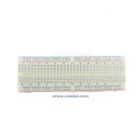 Breadboard-830 16,5 x 5,5-ptos