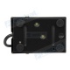 Interruptor de pedal / Foot switch metálico