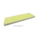 Breadboard-830 16,5 x 5,5-ptos