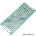 Tarjeta perforada DoubleSide 31x71mm