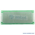 Tarjeta perforada DoubleSide 31x71mm