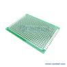 Tarjeta perforada DoubleSide 51x71mm