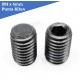 Set 10 Tornillo M4 x 4mm Punta Allen