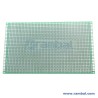 Tarjeta perforada DoubleSide 91x152mm