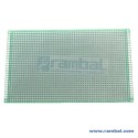 Tarjeta PCB perforada 100x150mm Simple Faz