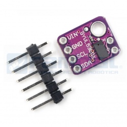 Modulo VL53L0X GY-530 sensor distancia láser 2m.