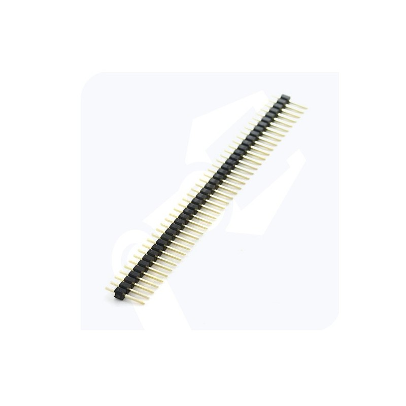 Male Headers- Regleta Conectores Macho