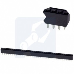 Female Headers- Regleta Conectores Hembra