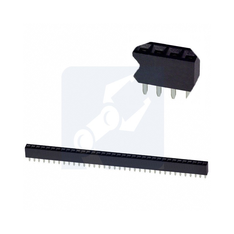 Female Headers- Regleta Conectores Hembra
