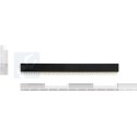 Female Headers- Regleta Conectores Hembra 40P