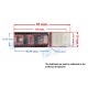 Shield NANO Ethernet ENC28J60 V1.0