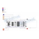 Shield NANO Ethernet ENC28J60 V1.0