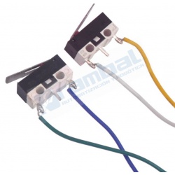 Switch endstop final de carrera