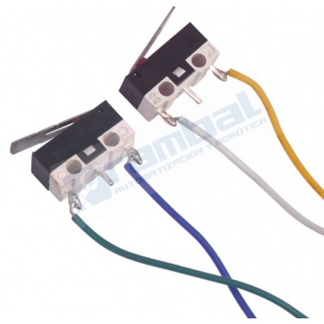Switch endstop final de carrera