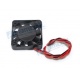 Ventilador Brushless 4010 12V.