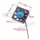 Ventilador Brushless 4010 12V.