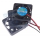 Ventilador Brushless 4010 12V.