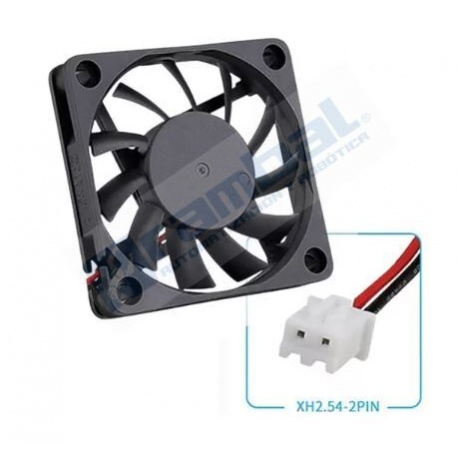Ventilador Brushless 8010 12V.
