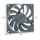 Ventilador Brushless 8010 12V.