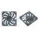 Ventilador Brushless 8010 12V.