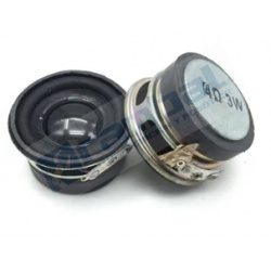 Parlante Altavoz 4Ω 3W