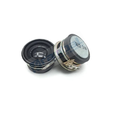 Parlante Altavoz 4Ω 3W
