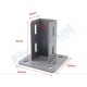 SOPORTE PARA PERFIL DE ALUMINIO 3030