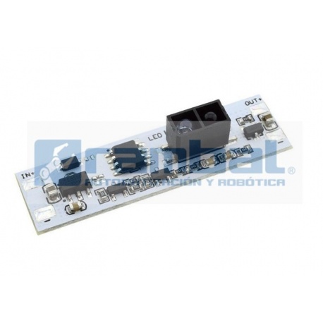 Sensor Interruptor de corta Distancia Infrarrojo XK-GK-4010A