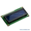 Display LCD Serial I2C 2x16 2016