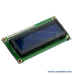 Display LCD Serial I2C 2x16 2016