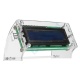 Carcasa Acrílica Para Pantalla LCD 16x2