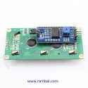 Display LCD Serial I2C 2x16 2016