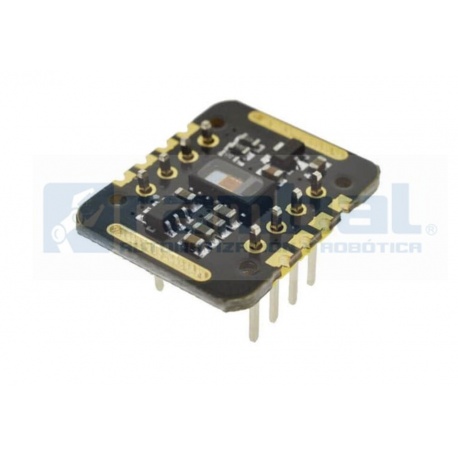 Sensor Pulsioximetría MAX30102