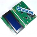 Display LCD Serial I2C 4x20 2004