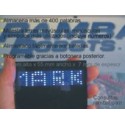 Marketing Display (Azul)