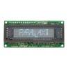 112 x 16 Serial Graphic VFD Display