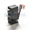 Interruptor Final de carrera con rodillo (Limit switch roller) KW11-N