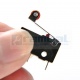 Interruptor Final de carrera con rodillo (Limit switch roller) KW11-N