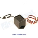 El Wire - Inversor 5V / 15mt