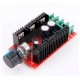 Regulador Velocidad motor DC PWM 10 - 50V /40 A / 2000w