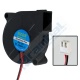 Ventilador Brushless Refrigeración 5015 12V