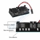 Sistema de Ventilación Dual para Raspberry Pi 4B