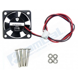 Ventilador Raspberry Pi 3/2 3010 5V