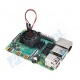 Ventilador Raspberry Pi 3/2 3010 5V