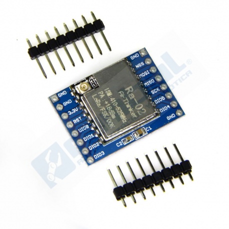 Módulo Lora SX1278 RA-02