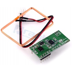 Modulo RFID 125Khz - UART