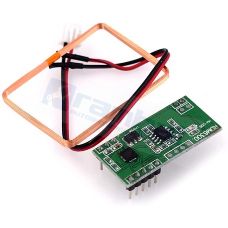 Modulo RFID 125Khz - UART