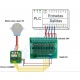 Optoacoplador Convertidor de Señal de 8 Canales.