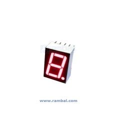 Display 7 Segmentos - 1 Digito