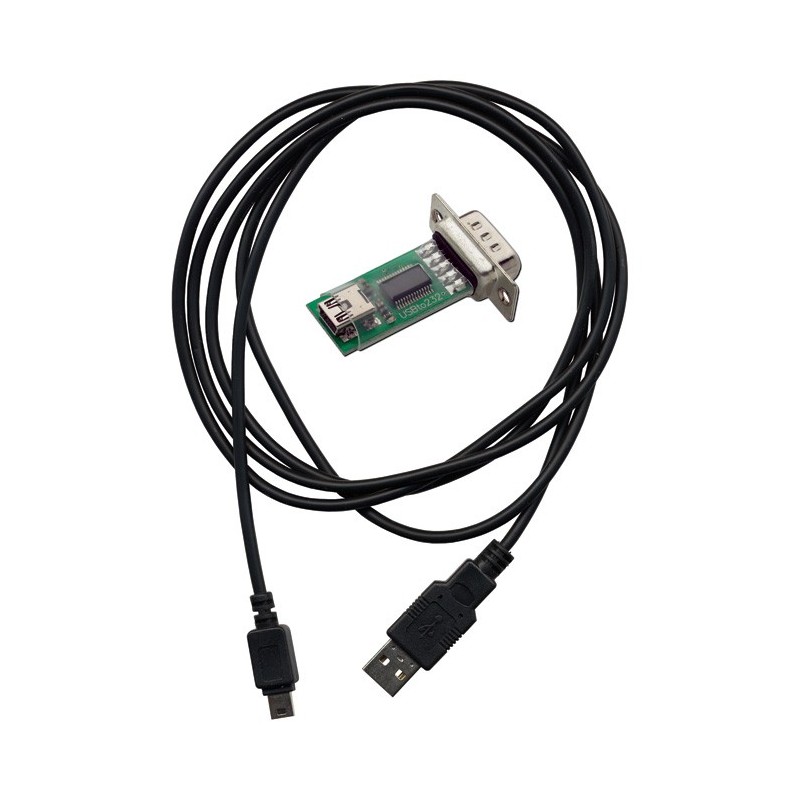 Conversor USB - Serial (Posee Cable)